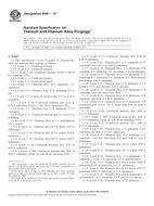 ASTM B381-10e1