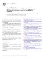 ASTM C1077-11