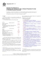 ASTM C311-11