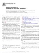 ASTM C902-10e1