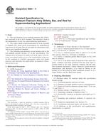 ASTM B884-11