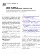 ASTM C365/C365M-11