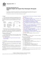 ASTM B372-11