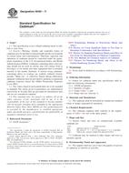 ASTM B440-11