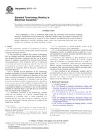 ASTM D1711-11