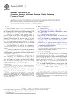 ASTM D2272-11