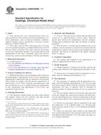 ASTM A560/A560M-11