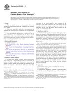 ASTM D3265-11