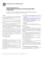 ASTM B573-06(2011)