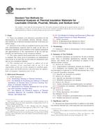 ASTM C871-11
