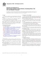 ASTM D1585-96(2011)