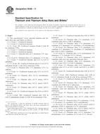 ASTM B348-11