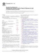 ASTM C311-11a