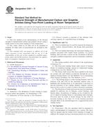 ASTM C651-11
