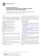 ASTM C889-11