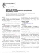 ASTM D2896-11