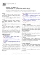 ASTM D5194-11a