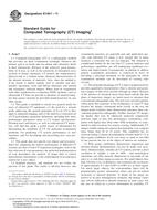 ASTM E1441-11