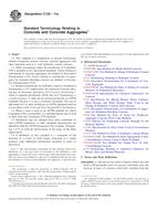 ASTM C125-11a