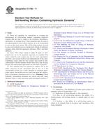 ASTM C1708-11