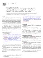 ASTM C955-11a