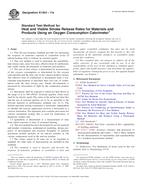 ASTM E1354-11a