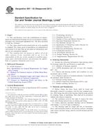 ASTM B67-05(2011)