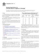 ASTM C118-11