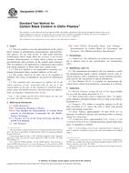 ASTM D1603-11