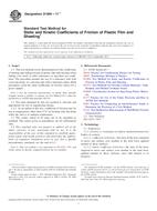 ASTM D1894-11e1