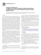 ASTM D3387-11