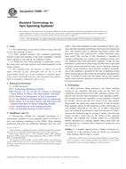 ASTM D3888-07e1