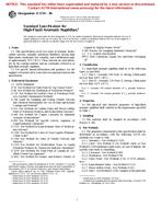 ASTM D3734-96