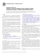 ASTM B920-01(2011)