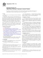 ASTM C1738-11a