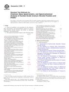 ASTM C696-11