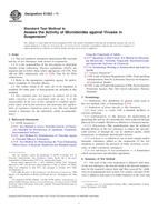ASTM E1052-11