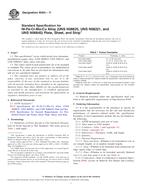 ASTM B424-11