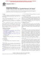 ASTM D1838-11