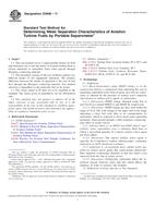 ASTM D3948-11