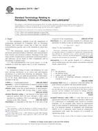ASTM D4175-09ae2
