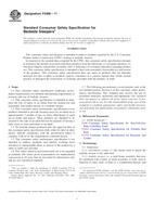 ASTM F2906-11