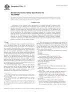 ASTM F963-11