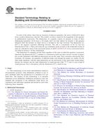 ASTM C634-11