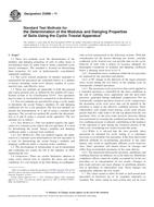 ASTM D3999-11