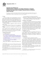 ASTM D6130-11