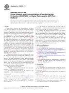 ASTM E2699-11
