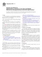 ASTM E878-11