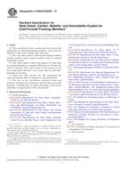 ASTM A1003/A1003M-12