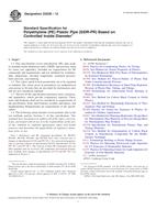 ASTM D2239-12